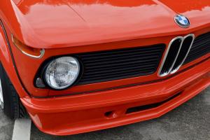 BMW 2002 tii by CATuned on BBS Wheels 1973 года  (NA)